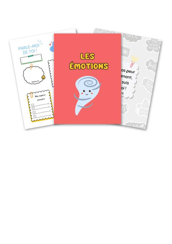 Quel temps fait-il dans ton cœur ? — Activité émotions et intelligence émotionnelle gratuite