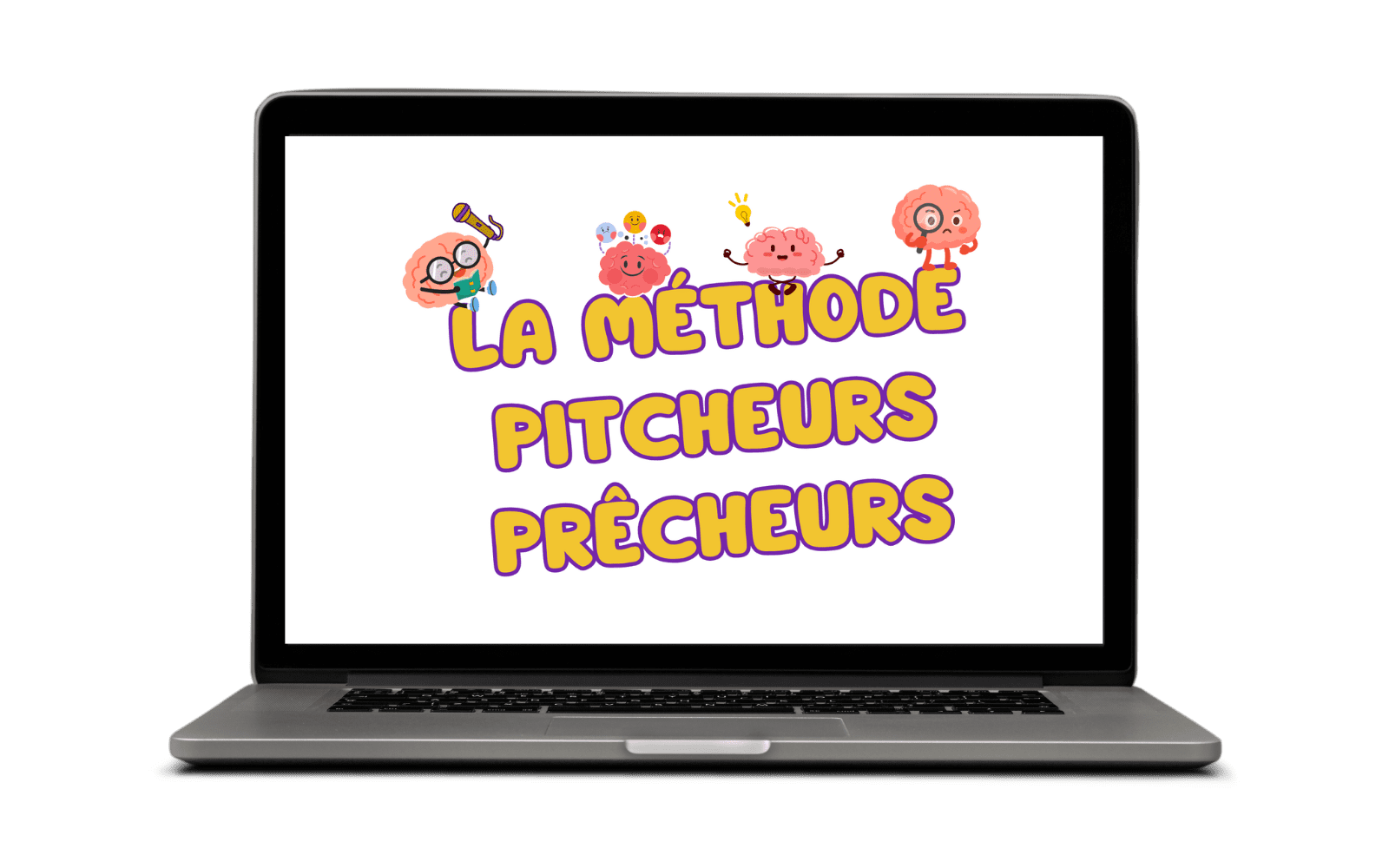 Pitcheurs Prêcheurs — pédagogie émotionnelle par les récits bibliques pour les enfants